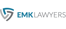 EMK Logo - The Law Offices of ElGuindy, Meyer, and Koegel
